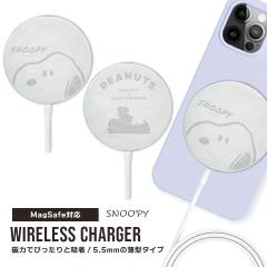 s[ibc MagSafeΉCX`[W[ Xk[s[ `[[EuE SNOOPY [֑