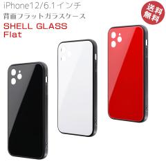 iPhone12 6.1C` i wʃtbg KX P[X Jo[ h~ KX ACtH12  킢 lC Xgbv