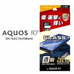  AQUOS R7 SH-52C SoftBank KXtB X^_[hTCY u[CgJbg ANIX A[V tی ʕی ɋ X}
