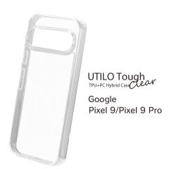 Google Pixel9 Pixel9Pro Ϗ ϏՌnCubhP[X UTILO Tough pɏՌzGANbV𓋍 [֑
