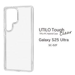 GalaxyS25Ultra SC-52F Ϗ ϏՌnCubhP[X UTILO Hybrid pɏՌzGANbV𓋍 [֑