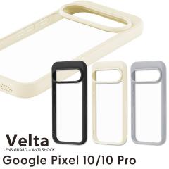 Google Pixel10 Pixel10Pro ϏՌP[X uVeltav ubN ~NzCg CgO[ [֑