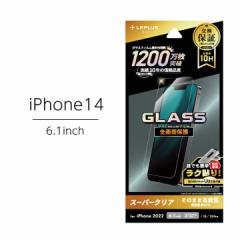 iPhone14 6.1C` KXtB Sʕی X[p[NA ACtH14 tیtB Sʕی [֑
