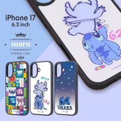 iPhone17 6.3C` fBYj[ maru Ռz op[ nCubhP[X ACtHPV Disney XeBb` GWF  [