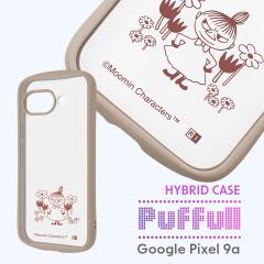 Google Pixel9a Puffull Ռz op[ nCubhP[X [~ ~C MOOMIN [֑