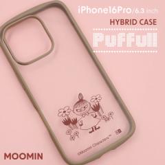 iPhone16Pro Puffull Ռz op[ nCubhP[X [~ ~C MOOMIN g~C NAP[X [֑