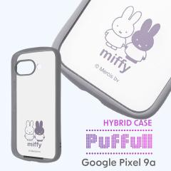 Google Pixel9a Puffull Ռz op[ nCubhP[X ~btB[ miffy [֑