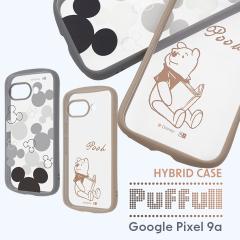 Google Pixel9a Puffull Ռz op[ nCubhP[X fBYj[ Disney ~bL[}EX ܂̃v[ [֑