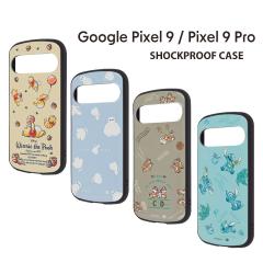 Google Pixel9 Pixel9Pro fBYj[ یP[X MiA Disney ~bL[}EX v[ xC}bNX `bvf[ ȃXeBb` 
