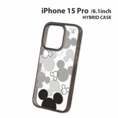 iPhone15Pro 6.1C` fBYj[ nCubhP[X Charaful Multi Disney ~bL[}EX [֑