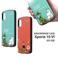 Xperia 10VI SO-52E P[X [~ XitL g~C ϏՌ MOOMIN Ռz GNXyA10 6 Jo[ 킢 Xperia10VI X}