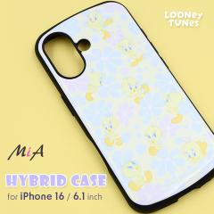 iPhone16 MiA Ռz op[ nCubhP[X [j[e[Y gDC[eB[ TWEETY [֑