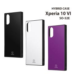 Xperia10VI SO-52E ϏՌ P[X GNXyA10vi Ռz Xperia 10VI nCubhP[X GNXyA 10vi Jo[ X}zP[X K