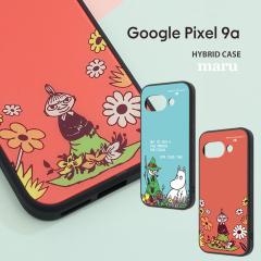 Google Pixel9a [~ maru Ռz op[ nCubhP[X [~XitL g~C MOOMIN [֑