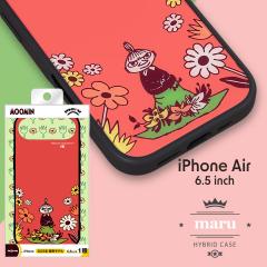 iPhoneAir 6.5C` [~ maru Ռz op[ nCubhP[X g~C ACtH MOOMIN g~C [֑