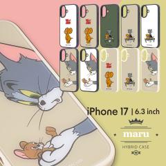 iPhone17 6.3C` gƃWF[ maru Ռz op[ nCubhP[X ACtHPV TOMandJERRY gWF WF[ g