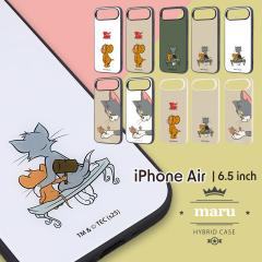 iPhoneAir 6.5C` gƃWF[ maru Ռz op[ nCubhP[X ACtH TOMandJERRY gWF WF[ gƃW