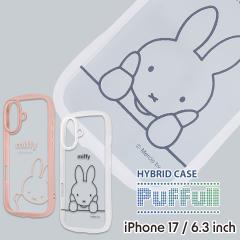 iPhone17 6.3C` ~btB[ Puffull Ռz op[ nCubhP[X ACtHPV miffy ~btB[ [֑
