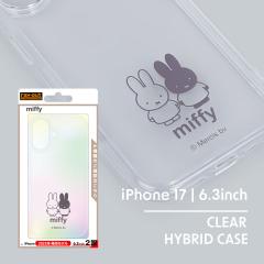 iPhone17 6.3C` ~btB[ ϏՌ nCubhP[X ~btB[ ACtHPV miffy ~btB[ [֑