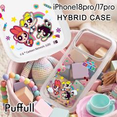 iPhone18pro iPhone17pro �P�[�X �N���A �p���[�p�t�K�[���Y �L�����N�^�[ ���킢�� �A�C�t�H��18�v�� �X�}�z�P�[�X �ϏՌ� ���[���֑���