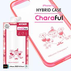 iPhone16e [~ ϏՌ nCubhP[X Charaful ~C MOOMIN [֑