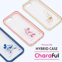 iPhone16e fBYj[ ϏՌ nCubhP[X Charaful ~bL[}EX ~j[}EX v[Ƃ݂͂ [֑