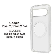 Google Pixel9 Pixel9Pro nCubhP[X MagSafe }OlbgANZT[Ή NA [֑