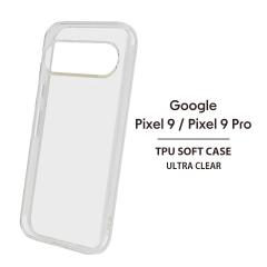 Google Pixel9 Pixel9Pro TPU\tgP[X EgNA Ռ炰lp̃GANbV\ [֑