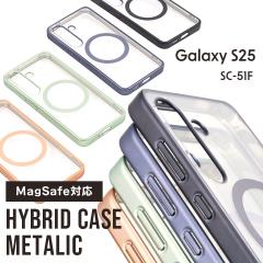 GalaxyS25 SC-51F MagSafeΉ }OlbgANZT[Ή Ռz op[ }bg ^bN nCubhP[ ubN Cgu