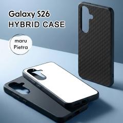 GalaxyS26 �P�[�X ���炳��}�b�g �Ռ��z�� �M�����N�V�[S26 �n�C�u���b�h�P�[�X Galaxy S26 SC-51G SCG36 �X�}�z�P�[�X �J�o�[ �X�g���b
