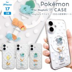 iPhone17 �|�P�b�g�����X�^�[ iPhone17�Ή� MagSafe�P�[�X �A�C�t�H�� ���[���֑�������