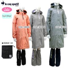 ルコックゴルフ Le coq sportif GOLF QGWXJF00W QGCXJX80 レディース