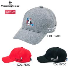 V12 ゴルフ × ディズニーコラボ 2025 バケットハット 刺繍 FACE HAT