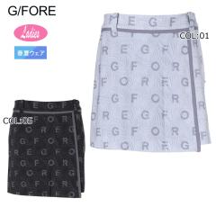 G/FORE (GFORE) ジーフォア 073213355 レディース スカート キュロット