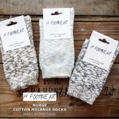 -NUAGE- MIX SOCKS/~bNX\bNX(3F)(H FOOTWEAR/GC`tbgEFA) fB[X/Y/jZbNX@MADE IN PORTUGAL/|gK