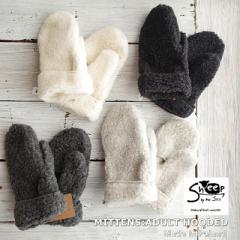 MITTENS:ADULT HOODED@~g(4F)i Sheep by the Sea /V[voCUV[j |[h E[pC100  nhEH[}[  