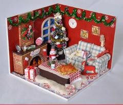 �h�[���n�E�X �L�b�g �N���X�}�X �i�C�g  �N���X�}�X�c���[ �Ⴞ��� �k�� DIY DIY�L�b�g � ���� �ؐ� �n���h���C�h 920917