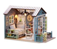 �ؐ� �h�[���n�E�X �L�b�g �X�̂����� �x�b�h���[�� �� ���� ���X �y�b�g �~�j�`���A  ���� �W�I���} DIY DIY�L�b�g  950901