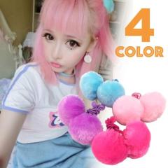 �w�A�S�� �|���|�� �w�A�A�N�Z �w�A�A�N�Z�T���[ ��݂��킢�� bonbon �y�[���J���[ 2pset dream �t�� 660318