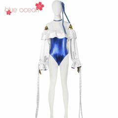 Fate/Grand Order FGO メルトリリス 水着 風 コスプレ衣装 cosplay