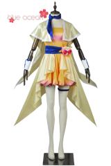 HuGっと!プリキュア キュアエトワール 輝木ほまれ ?抱！風 コスプレ