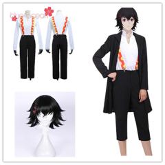 東京喰種：re トーキョーグール：re 鈴屋什造 スズヤ ジューゾー 黒髪