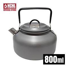 NCNL �₩�� �L�����v�P�g�� �A�E�g�h�A�P�g�� �A���~ ���ΑΉ� 800ml �P�g�� �P�b�g�� �L�����v ��L�`�� �y�� �\���L�����v �A�E�g�h�A