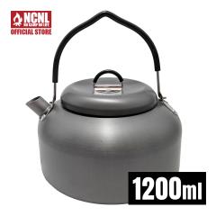 NCNL �₩�� �L�����v�P�g�� �A�E�g�h�A�P�g�� �A���~ ���ΑΉ� 1200ml �P�g�� �P�b�g�� �L�����v ��L�`�� �y�� �\���L�����v �A�E�g�h