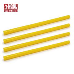 NCNL �V���R���`���[�u �S12�F �ϔM ���a4mm �O�a6mm ��4 ��6 125mm �J�b�g�ς� 4�{ ST-330 ST-340 ST-310 �Ή� (�C�G���[)