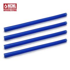 NCNL �V���R���`���[�u �S12�F �ϔM ���a4mm �O�a6mm ��4 ��6 125mm �J�b�g�ς� 4�{ ST-330 ST-340 ST-310 �Ή� (�u���[)