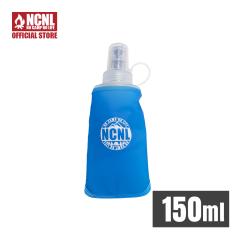 NCNL �\�t�g�t���X�N �n�C�h���[�V�����{�g�� S�T�C�Y 150ml ���� �E�H�[�^�[�{�g�� �y�� �܂肽���� TPU �h�o�L���b�v�t�� �o�R �\���L