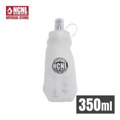 NCNL �\�t�g�t���X�N �n�C�h���[�V�����{�g�� M�T�C�Y 350ml ���� �E�H�[�^�[�{�g�� �y�� �܂肽���� TPU �h�o�L���b�v�t�� �o�R �\���L