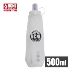 NCNL �\�t�g�t���X�N �n�C�h���[�V�����{�g�� L�T�C�Y 500ml ���� �E�H�[�^�[�{�g�� �y�� �܂肽���� TPU �h�o�L���b�v�t�� �o�R �\���L
