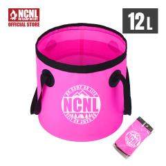 NCNL �܂肽���ݎ� �o�P�c ��e�� 12L ���@�\ �R���p�N�g �y�� �����^�� �ނ� �|�� �ԍ� ��� ���� ���s �A�E�g�h�A �t�B�b�V���O �\���L